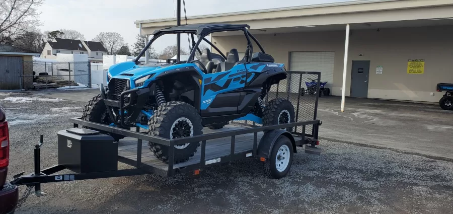 K&B Trailer Rentals LLC  — rental photo 3