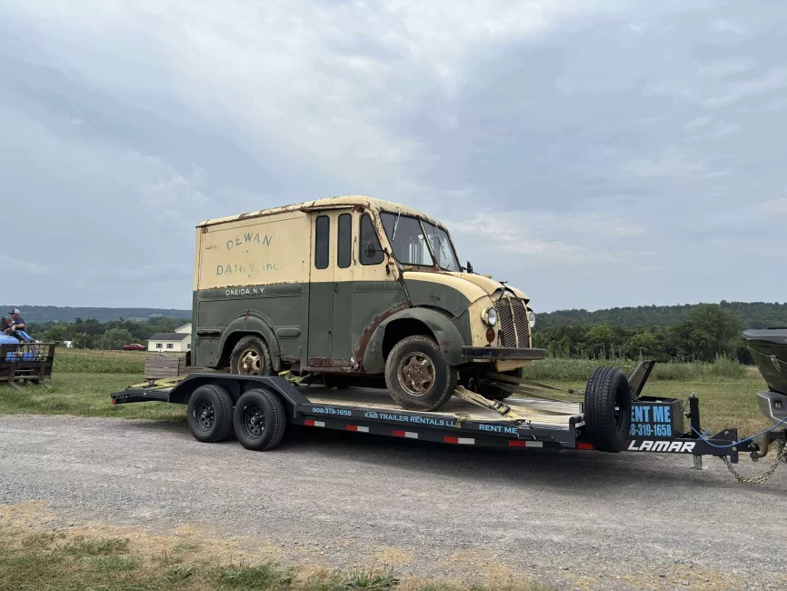 K&B Trailer Rentals LLC  — rental photo 1