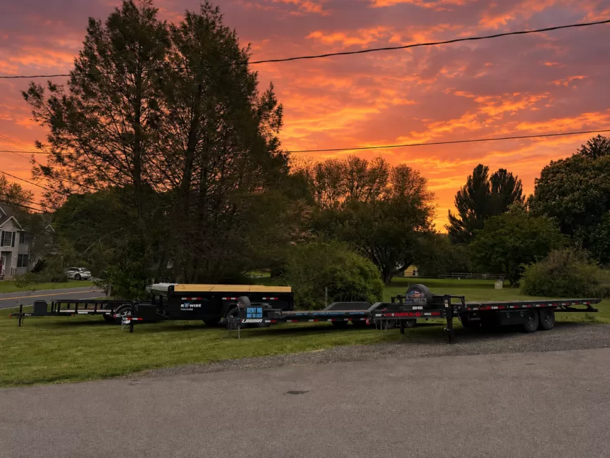 K&B Trailer Rentals LLC  — rental photo 2