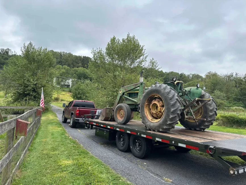 K&B Trailer Rentals LLC  — rental photo 4