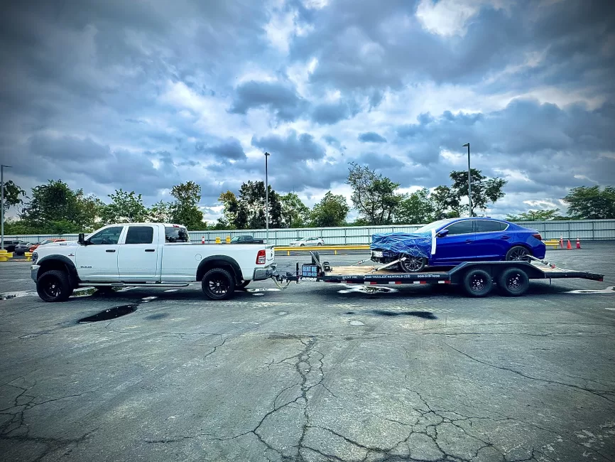 K&B Trailer Rentals LLC  — rental photo 5