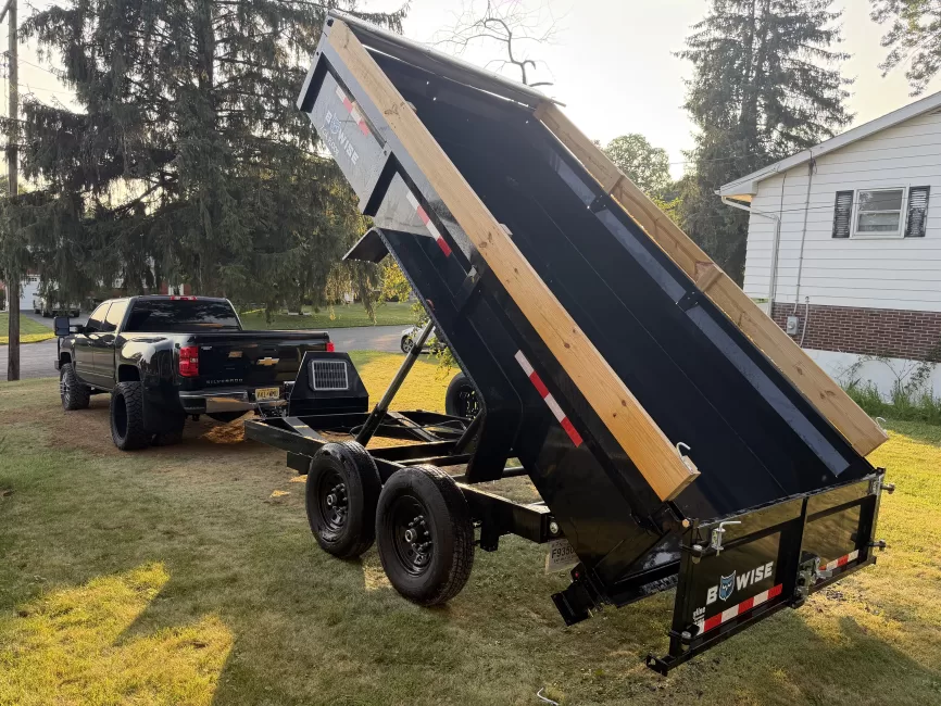 K&B Trailer Rentals LLC  — rental photo 8