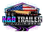 K&B Trailer Rentals LLC logo