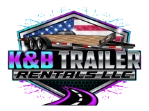 K&B Trailer Rentals LLC  logo