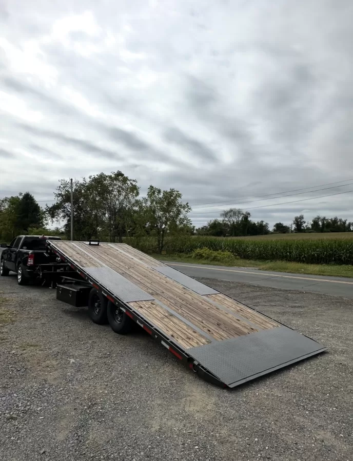 About K&B Trailer Rentals LLC 