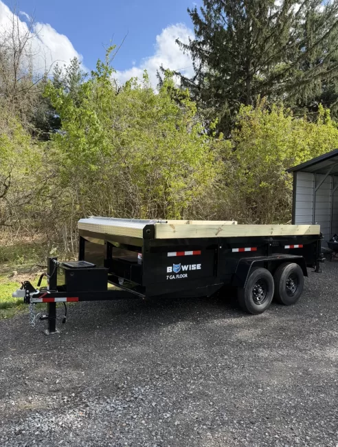 Bwise Dump 7x14 (Dump)