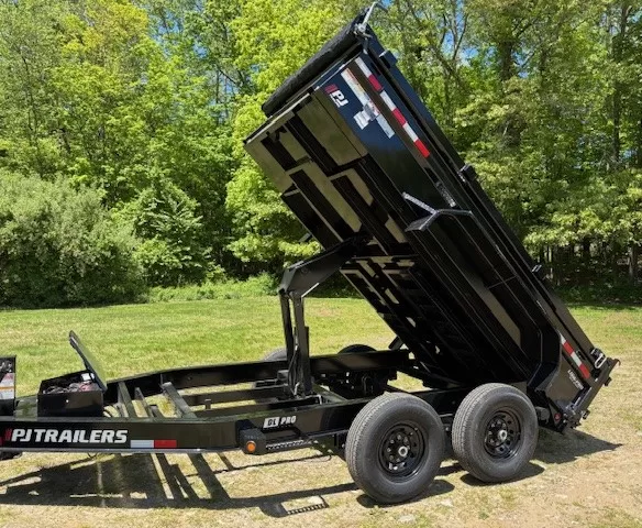 PJ Trailers DL122 (Dump) rental photo 4
