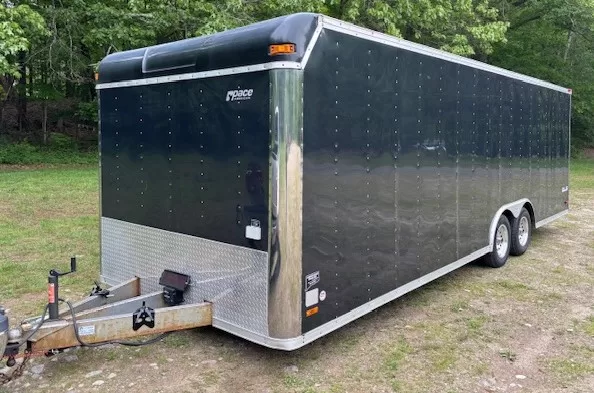 Pace Trailer Details: (Car)