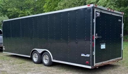 Pace Trailer Details: (Car) rental photo 3