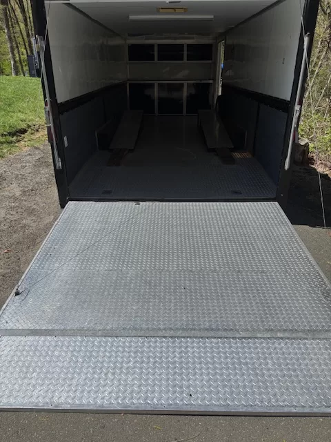 Pace Trailer Details: (Car) rental photo 2