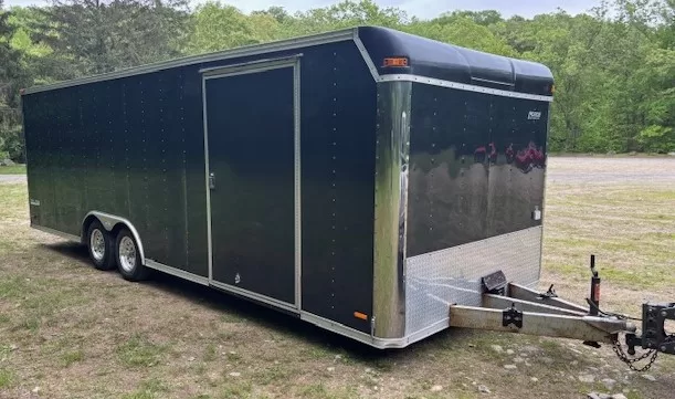 Pace Trailer Details: (Car) rental photo 4