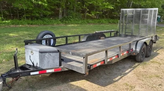 Big Tex BT18ut (Utility)