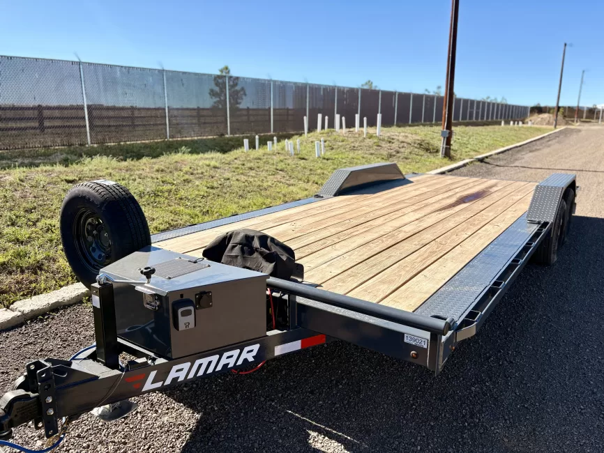 Lamar BP Hauler (Car)