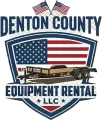 Denton County Equipment Rental LLC logo