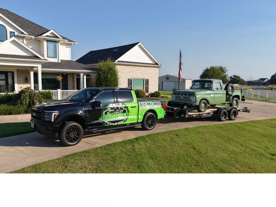 About Bransen Trailer Rentals