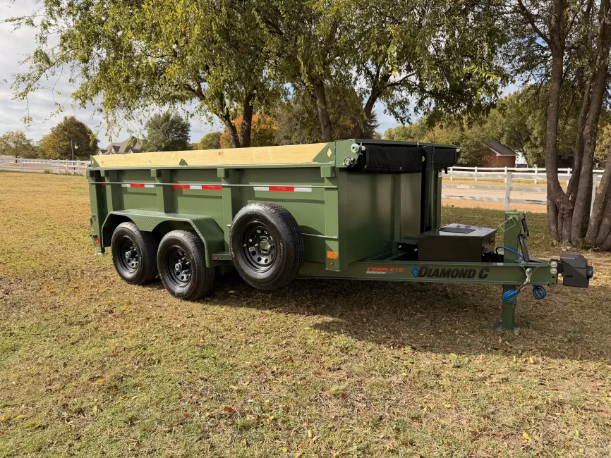 DIAMOND C MDT (Dump)