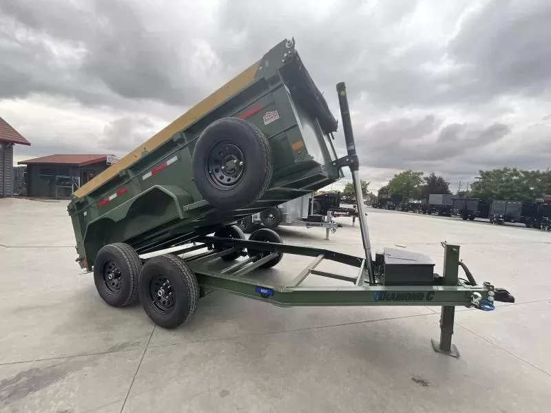 U LOAD / WE HAUL MDT (Dump)