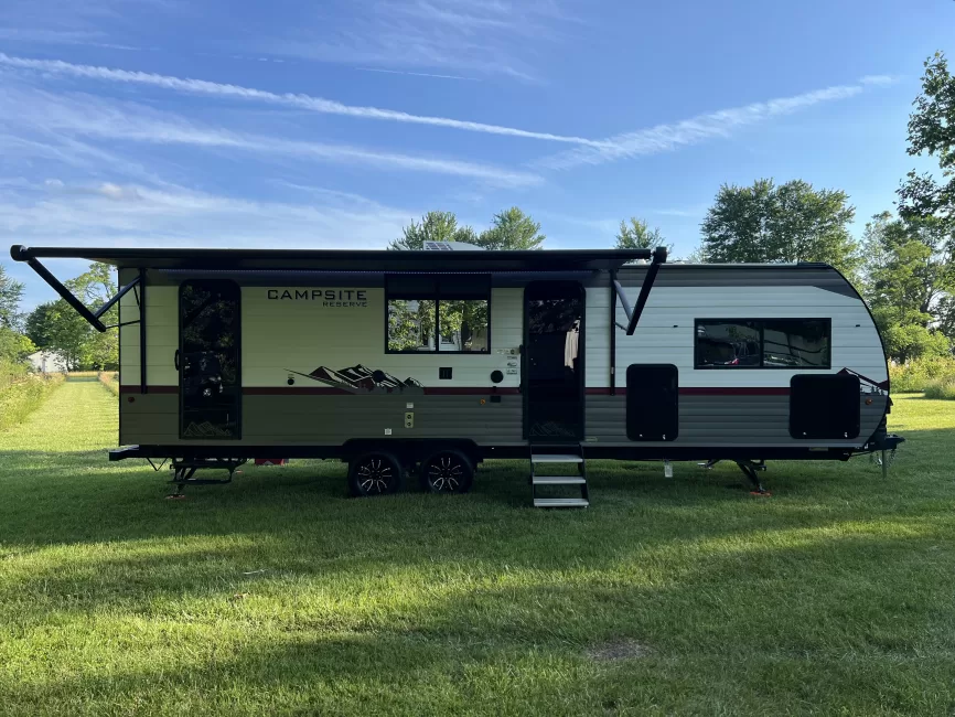 2024 Forest River Campsite Reserve 26C (Travel)