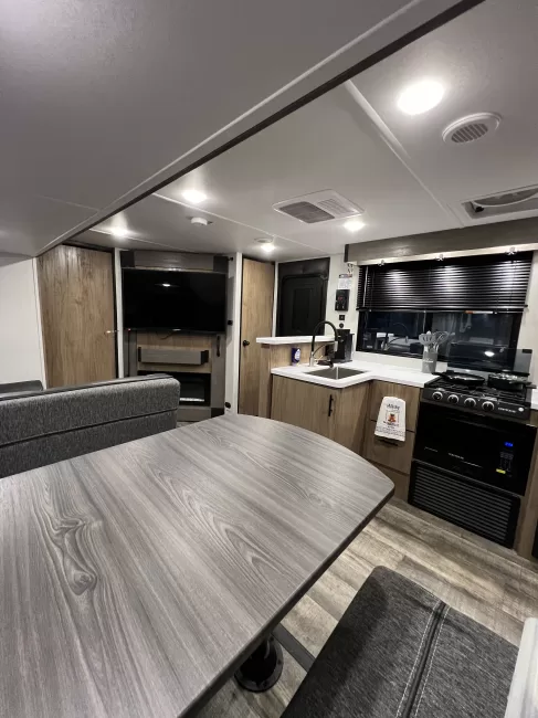 2024 Forest River Campsite Reserve 26C (Travel) rental photo 3