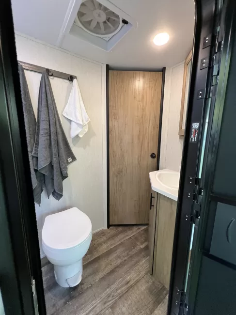 2024 Forest River Campsite Reserve 26C (Travel) rental photo 5