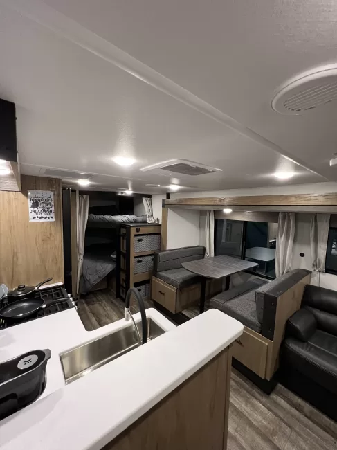 2024 Forest River Campsite Reserve 26C (Travel) rental photo 8