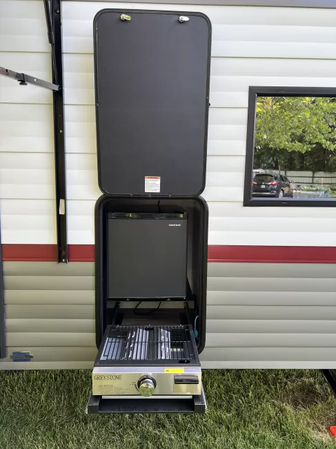 2024 Forest River Campsite Reserve 26C (Travel) rental photo 9
