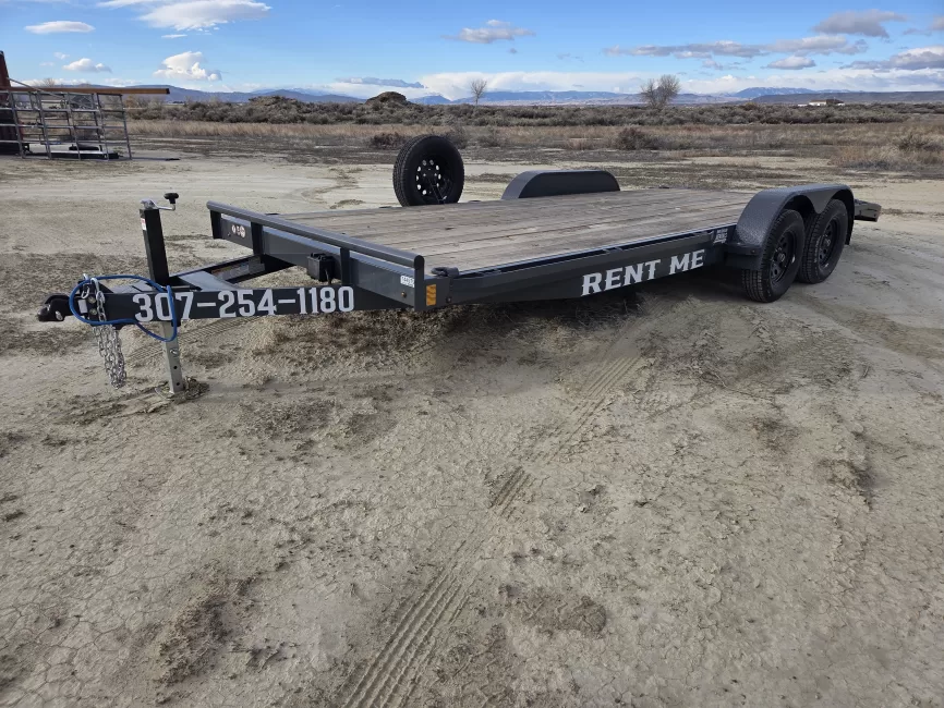 Lamar 83X20 7K CAR HAULER (Car) rental photo 1