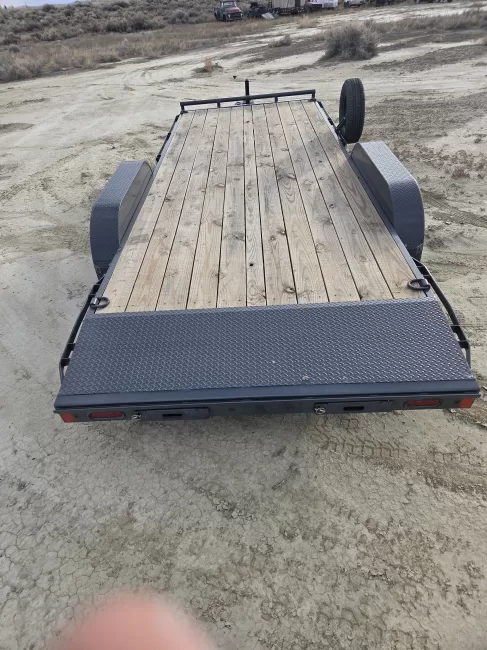 Lamar 83X20 7K CAR HAULER (Car) rental photo 2