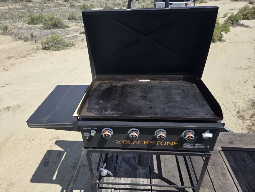 Custom Grill (Other) rental photo 2