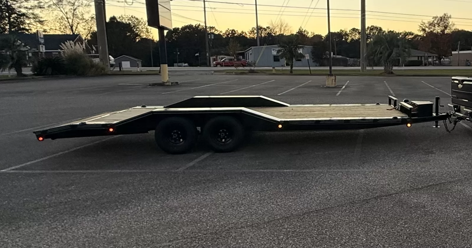 About L2 Trailer Rentals