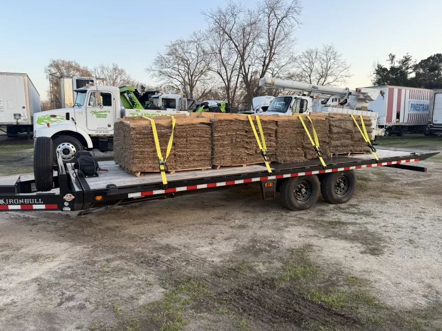 Ironbull 8.5 x 24 rental photo 2