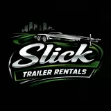 Slick Trailer Rentals logo