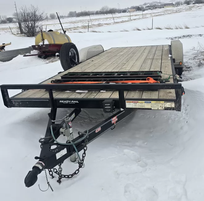 Falcon Trailer Rental — rental photo 1