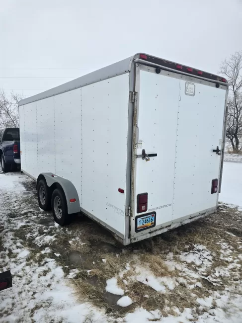 Falcon Trailer Rental — rental photo 2