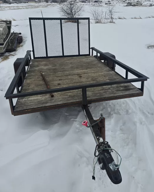 Falcon Trailer Rental — rental photo 3