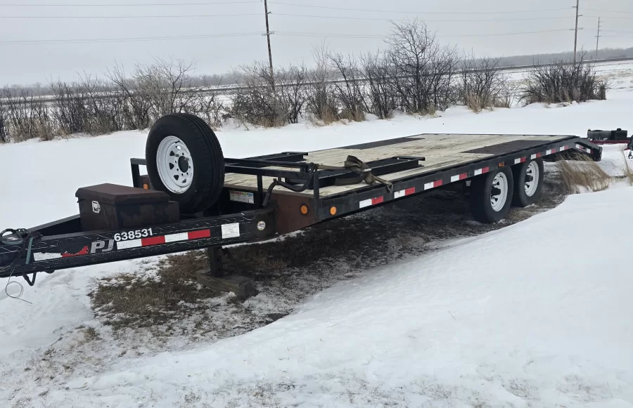 Falcon Trailer Rental — rental photo 4