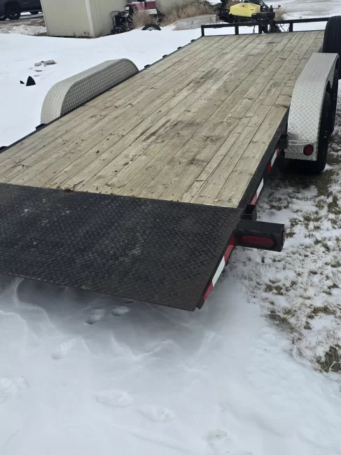 Falcon Trailer Rental — rental photo 5