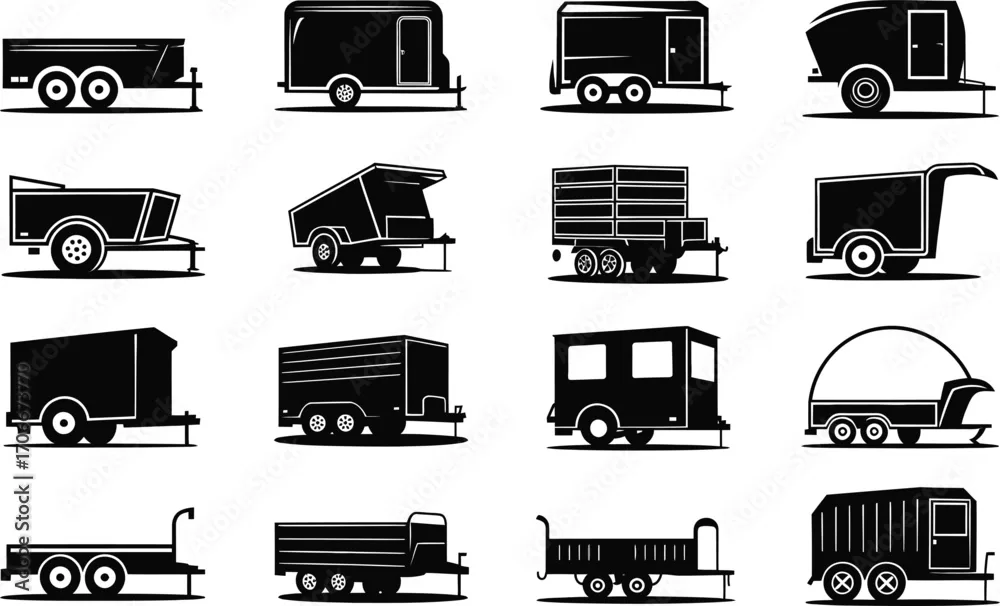 About Falcon Trailer Rental