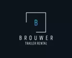 Brouwer Trailer Rentals  logo