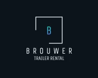 Brouwer Trailer Rentals  logo