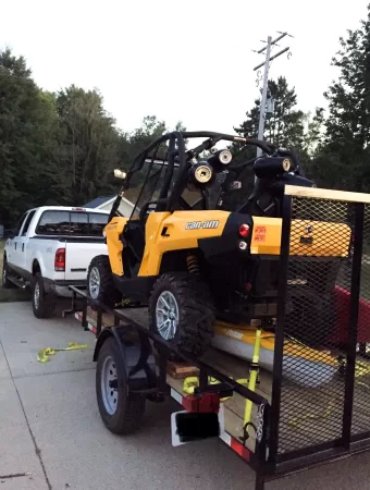 UNK Make UNK Model (UNK Type Trailer)