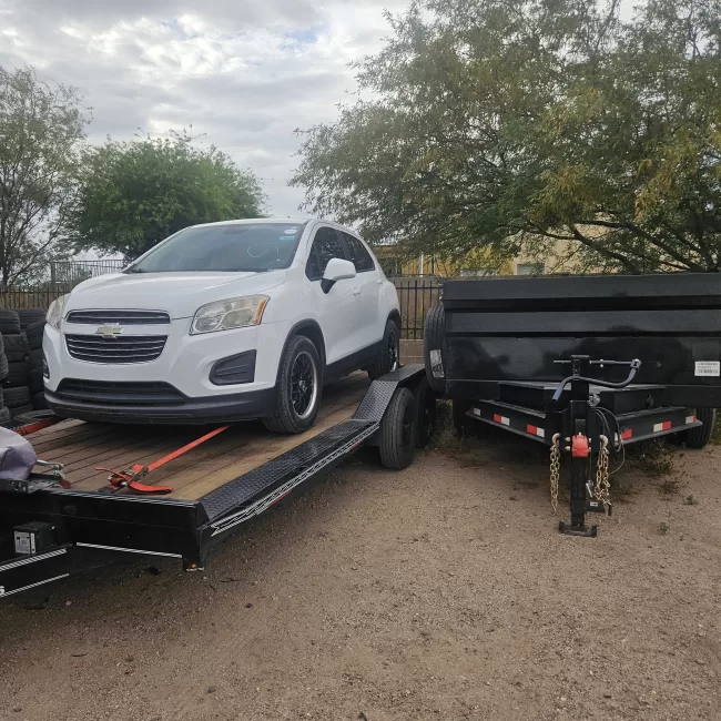 Lobos Rentals — rental photo 1