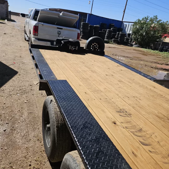Lobos Rentals — rental photo 1