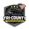Tri-County Trailer Rentals, LLC Logo