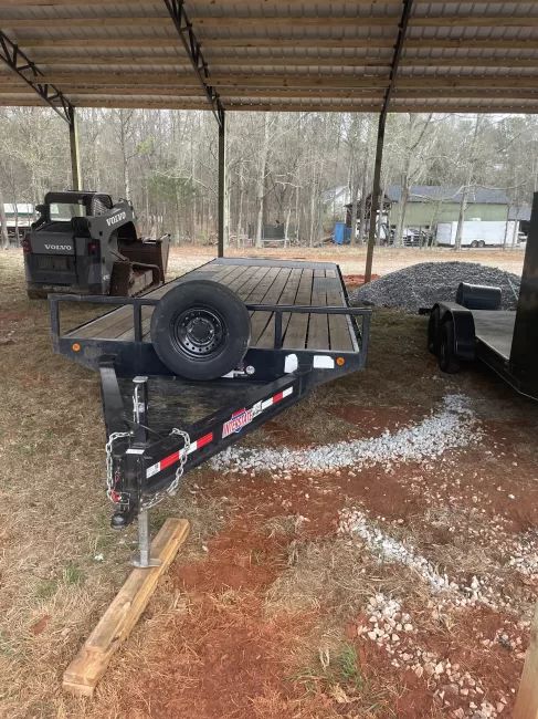 INTERSTATE DECK OVER / 4RA (Car)