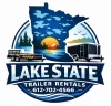 Lake State Trailer Rentals Logo