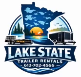 Lake State Trailer Rentals logo
