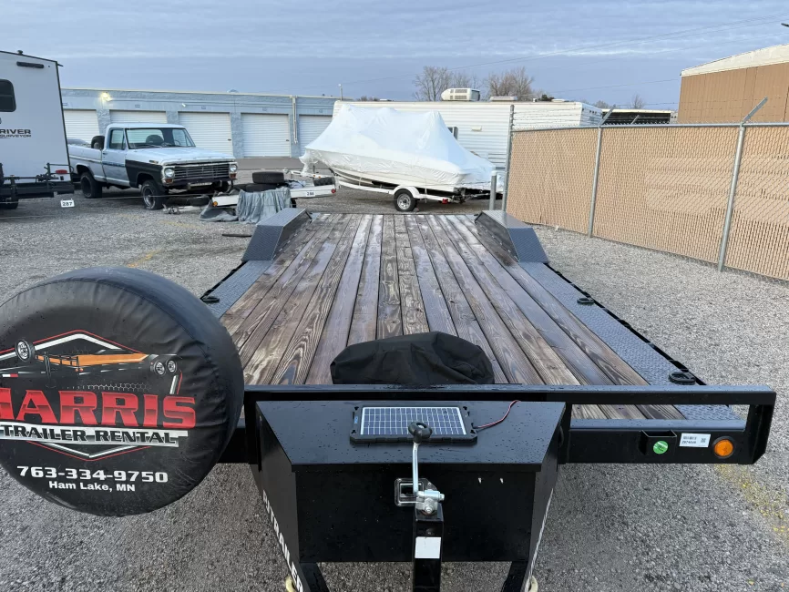 PJ Trailer B5 (Car) rental photo