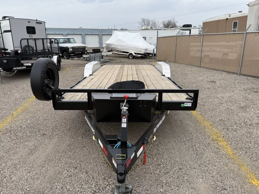 PJ Trailer C5202 (Car) rental photo