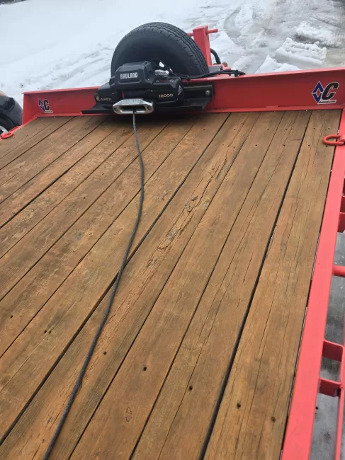 Diamond C  (Flat Deck) rental photo